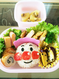 1歳のお弁当②-レシピのメイン写真