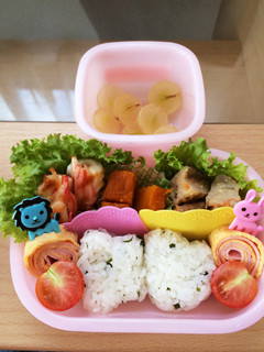 1歳のお弁当③-レシピのメイン写真