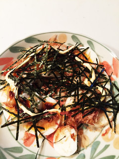 まるでお好み焼き ゆで卵-レシピのメイン写真