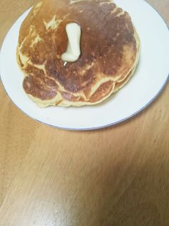 ホットケーキinフルーツグラノーラ-レシピのメイン写真