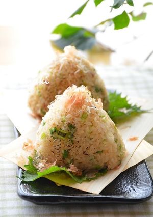 カマンベール入り焼きおにぎり-レシピのメイン写真