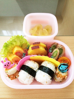 1歳のお弁当④-レシピのメイン写真