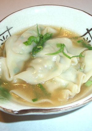 白菜たっぷり餃子-レシピのメイン写真