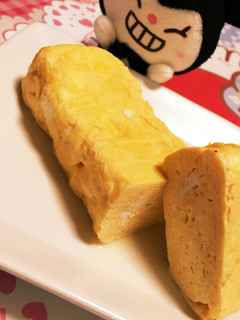失敗しない出し巻き玉子-レシピのメイン写真