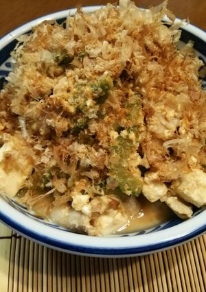 ご飯がすすむ！ゴーヤチャンプルー♪-レシピのメイン写真