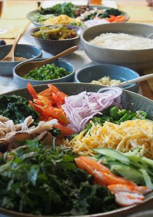 大好評♪具だくさんのそうめんパーティー☆-レシピのメイン写真