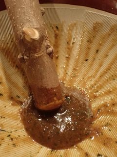 少し甘口の山椒味噌-レシピのメイン写真