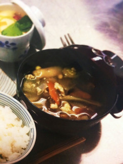 簡単おいしい♡けんちん汁-レシピのメイン写真