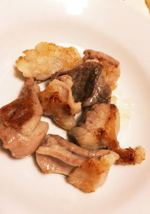 焼肉屋さんのホルモン-レシピのメイン写真