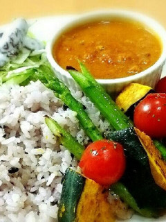 薬膳カレープレート♪-レシピのメイン写真