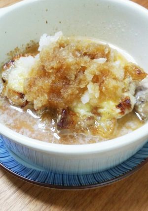 簡単！豚肉のチーズおろしポン酢-レシピのメイン写真