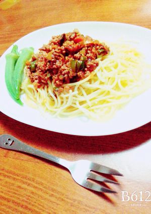 簡単ミートパスタ☆-レシピのメイン写真