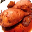 *昔なつかし☆炊飯器で簡単!イカめし*