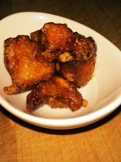 ぼんじりのタレ漬け唐揚げ-レシピのメイン写真