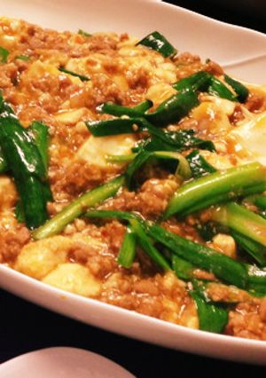 うちの麻婆豆腐♡-レシピのメイン写真