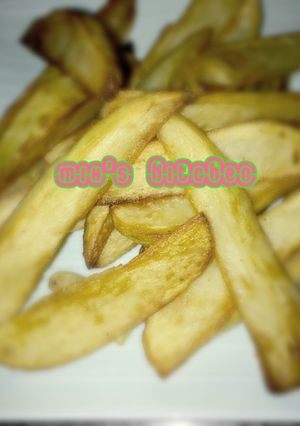 シャカシャカ★フライドポテト-レシピのメイン写真