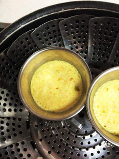 離乳食 豆腐茶碗蒸し-レシピのメイン写真