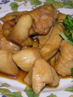 いろんな食感の鶏の照り焼き-レシピのメイン写真