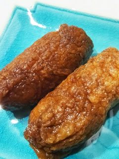 ★絶品黒糖いなり★-レシピのメイン写真