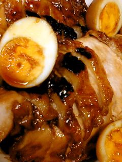 鶏のすっぱ煮-レシピのメイン写真