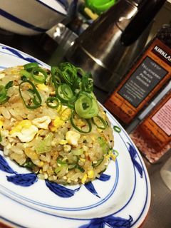 超簡単!焼き飯!-レシピのメイン写真