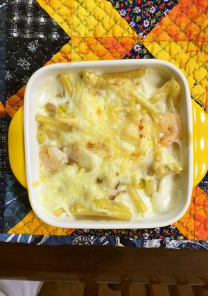 マカロニチキングラタン-レシピのメイン写真