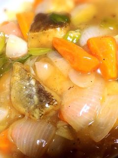 タラの野菜あんかけ-レシピのメイン写真