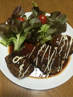 ハンバーグソース-レシピのメイン写真