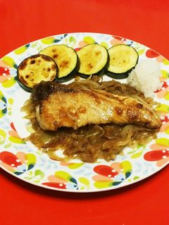 ブリの照り焼き-レシピのメイン写真