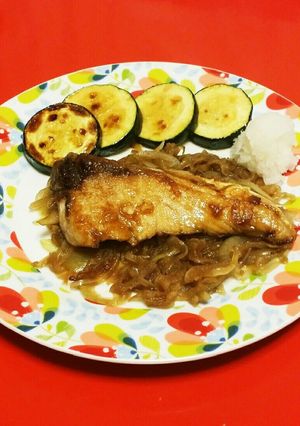 ブリの照り焼き-レシピのメイン写真