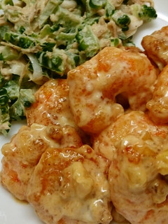 簡単エビマヨ(隠し味に塩レモン)-レシピのメイン写真