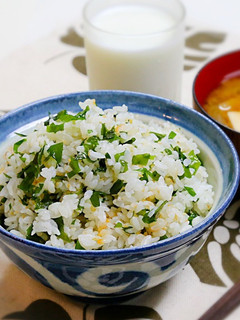 給食のわかめごはん☆思い出の味を再現!-レシピのメイン写真