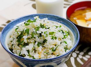 給食のわかめごはん☆思い出の味を再現！-レシピのメイン写真