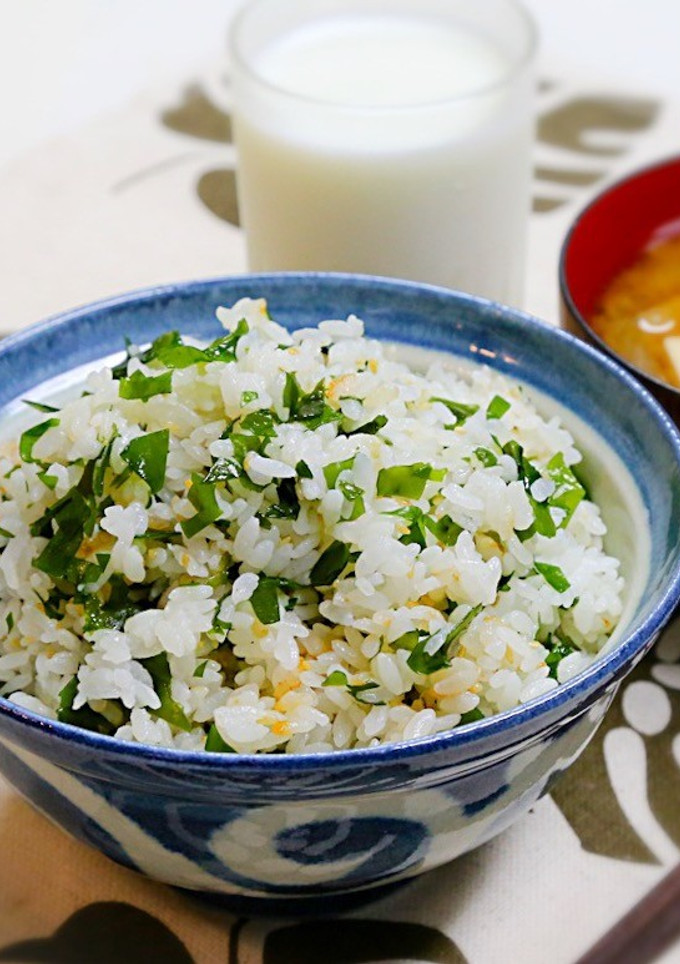 給食のわかめごはん☆思い出の味を再現！-レシピのメイン写真