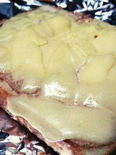 ⭐ツナチーズトーストを作るよー⭐-レシピのメイン写真