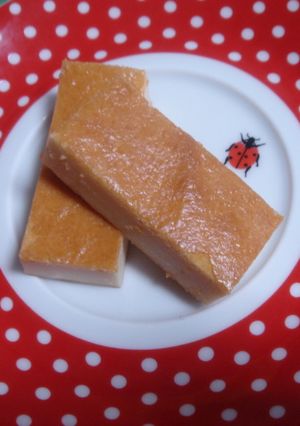 超うまうま簡単!ベイクドチーズケーキ♪-レシピのメイン写真