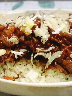 再現レシピ!シャリアピンステーキ丼-レシピのメイン写真