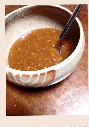 甘〜い万能味噌ダレ-レシピのメイン写真
