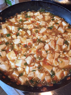 バランス栄養☆麻婆豆腐-レシピのメイン写真