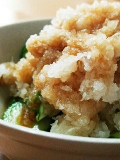 簡単もう1品!!中華味のおろしきゅうり-レシピのメイン写真