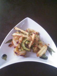 夏野菜☆かき揚げ-レシピのメイン写真