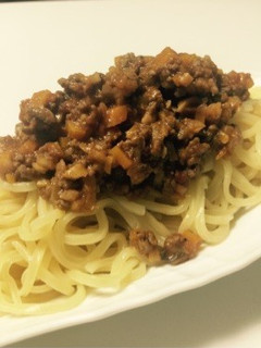 基本のミートソース-レシピのメイン写真