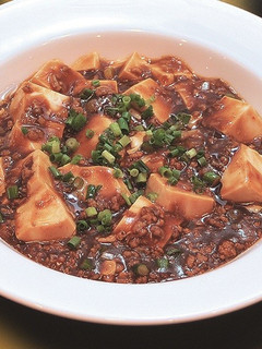麻婆豆腐-レシピのメイン写真