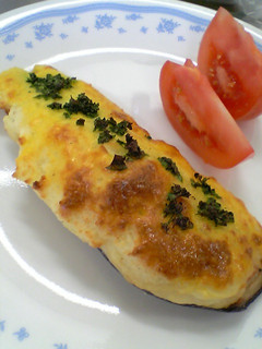 鮭のポテサラ焼き-レシピのメイン写真