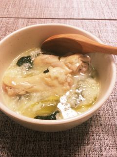 炊飯器で簡単【参鶏湯】-レシピのメイン写真