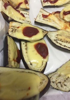 なすとチーズのオーブン焼き-レシピのメイン写真