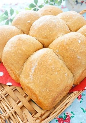 ふわふわ♡コーヒー味のちぎりパン-レシピのメイン写真