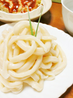 簡単☆短時間で♬手作り手打ちうどん-レシピのメイン写真