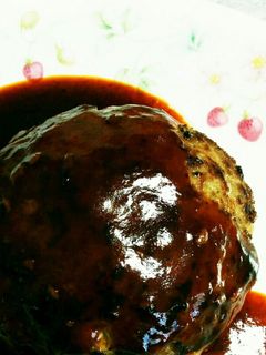 基本のハンバーグソース-レシピのメイン写真