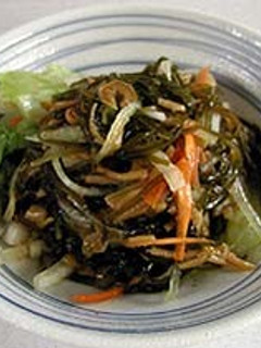 細切り昆布のなめたけ和え-レシピのメイン写真
